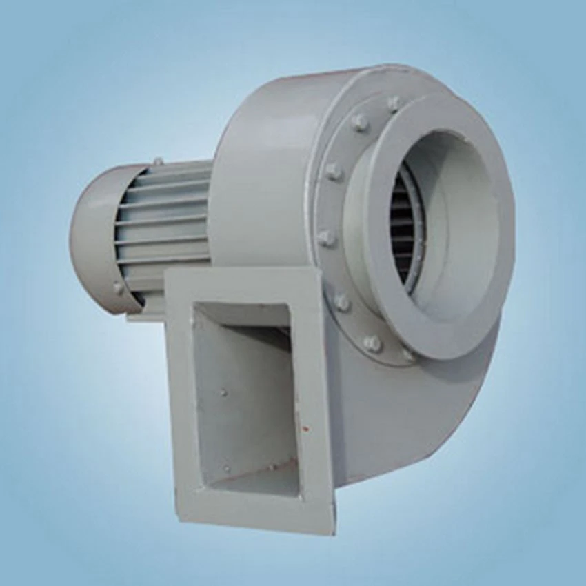 Ventilador de ventilación centrífugo marino