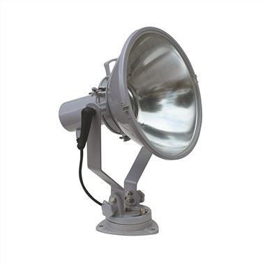 Foco marino TG7 de 450 W para muelle de barcos