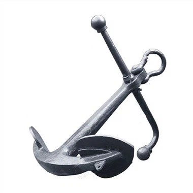 50kg 100kg Ancla de Almirantazgo de peso ligero