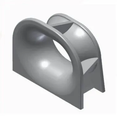 Calzo Panamá de Acero Fundido