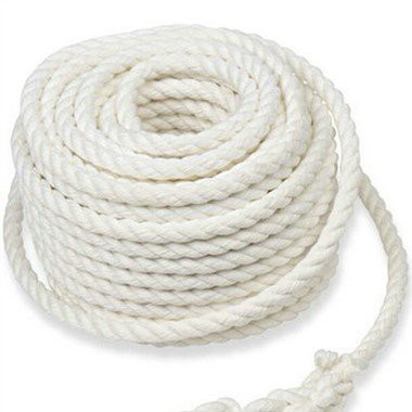 Cuerda multifilamento de poliamida de alta resistencia