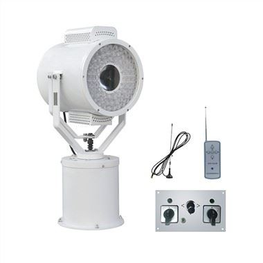 Luz de búsqueda de control remoto láser inalámbrico LED