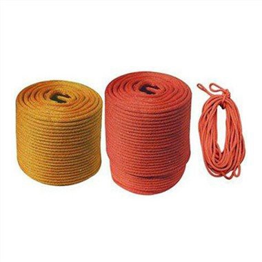 Cuerda de fibra resistente UHMWPE