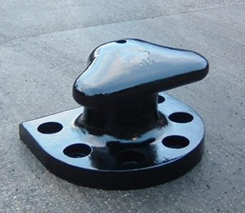 150Ton T-head Mooring Bollard