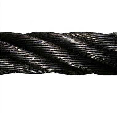 Cable de Acero 6x19S 6x19W