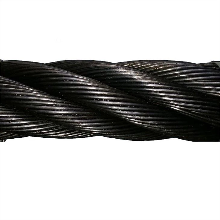 Cable de Acero 6x19S 6x19W