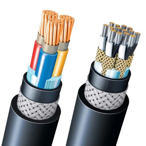 XLPE Insulated Marine And Offshore Power Cable